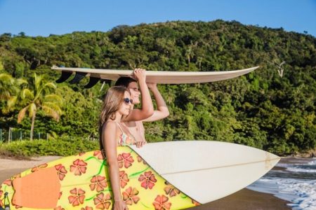 Costa Rica’s Luxury Surf Resorts